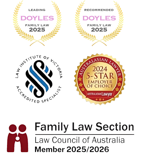 Law Institute of Victoria - Accredited Specialist & Law Institute of Victoria - Accredited Specialist