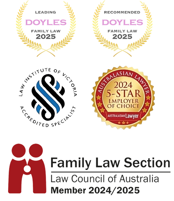 Law Institute of Victoria - Accredited Specialist & Law Institute of Victoria - Accredited Specialist