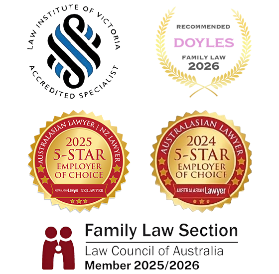 Law Institute of Victoria - Accredited Specialist & Law Institute of Victoria - Accredited Specialist