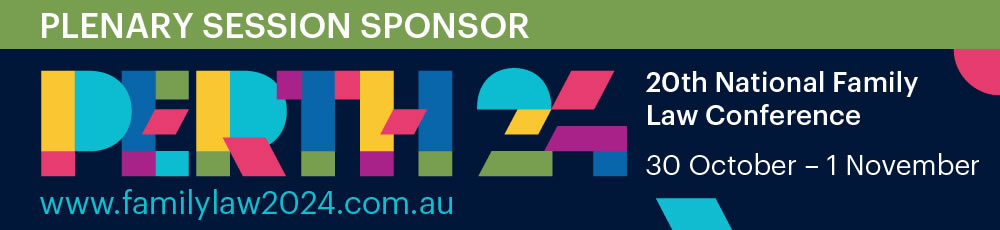 Event sponsor ad